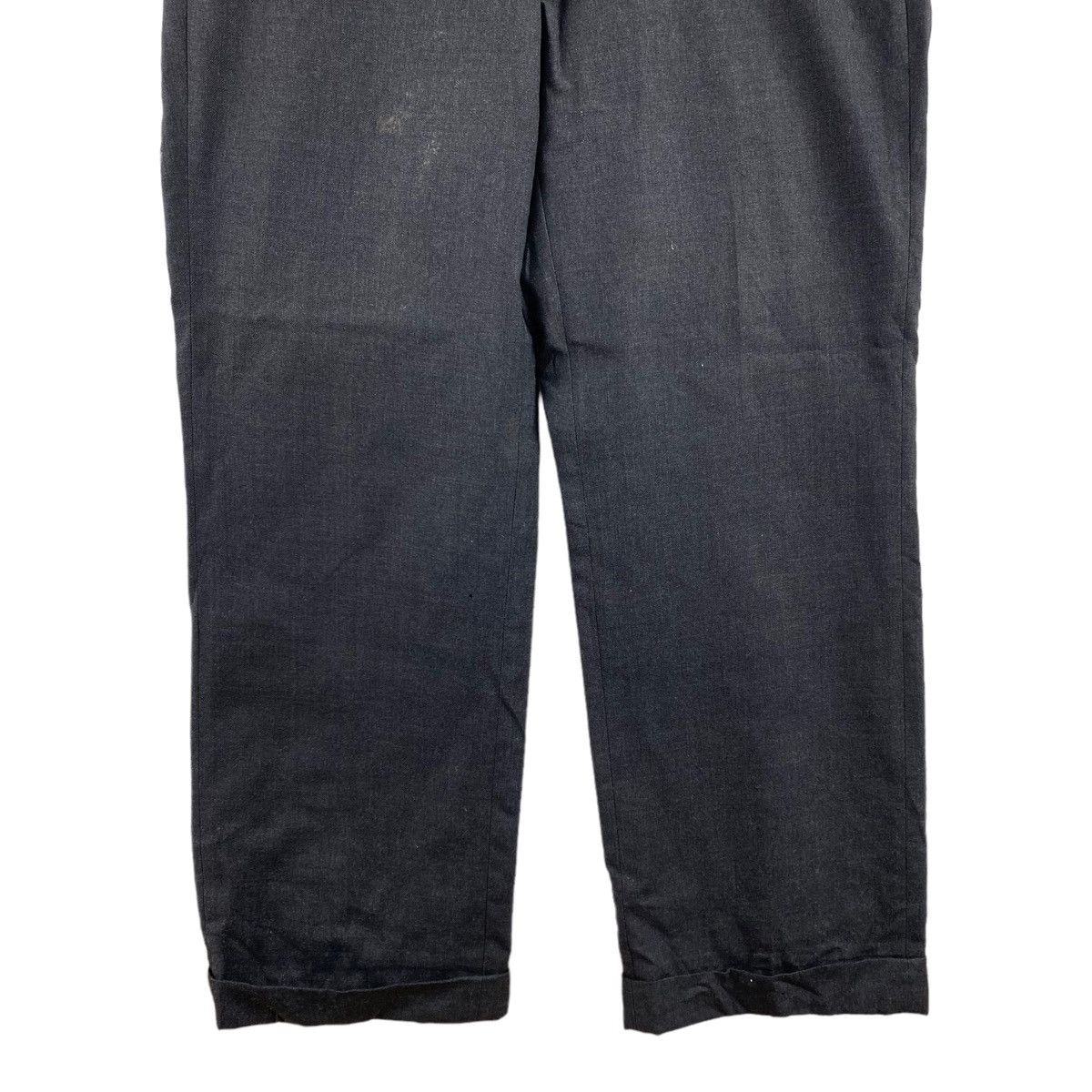 J. Press J. PRESS New York Wool Straight Cut Casual Pant Size US 31 - 3 Thumbnail