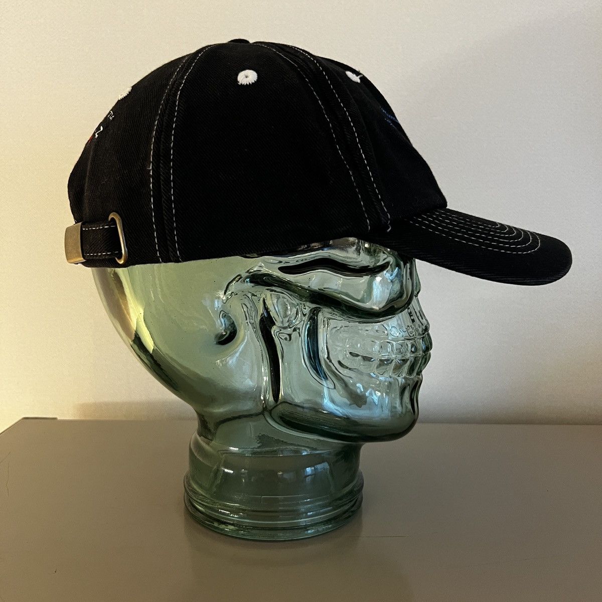 Other Vintage 90s Dragonball Z Embroidered Cap Size ONE SIZE - 7 Thumbnail