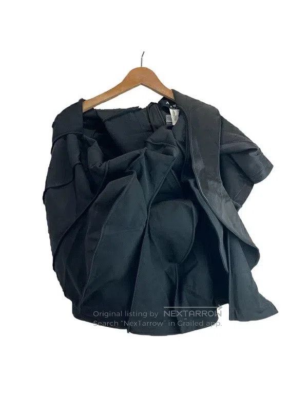Junya Watanabe Junya Watanabe size F Trendy short jacket Size S / US 4 / IT 40 - 1 Thumbnail