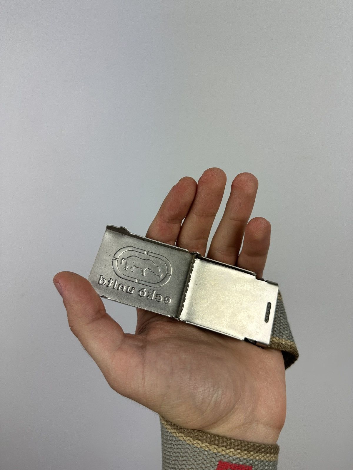 Ecko Unltd. × Vintage Vintage Y2K Ecko Unltd. Belt Size ONE SIZE - 3 Thumbnail
