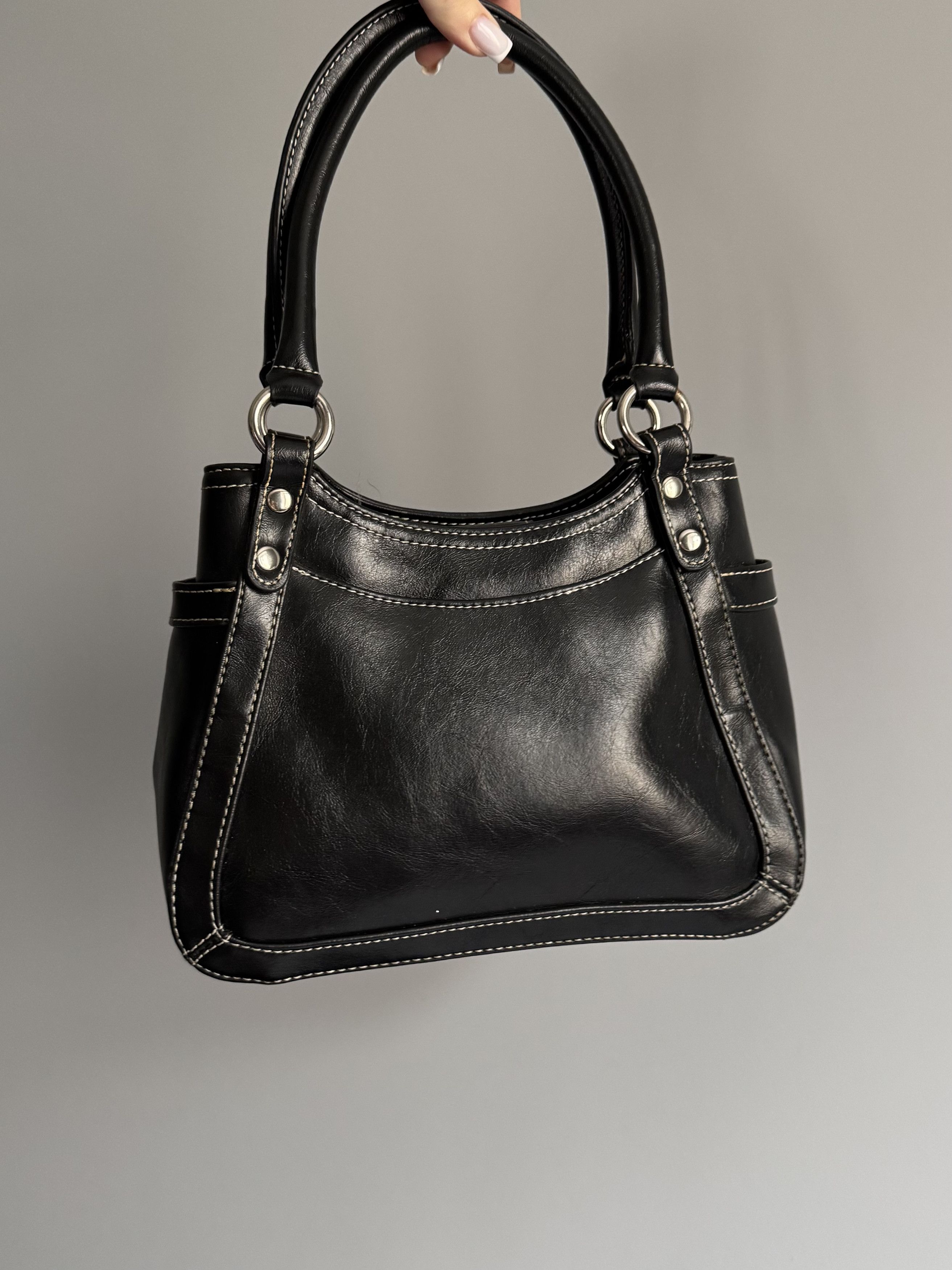 Other Vintage shoulder Bag with metal chain y2k avant garde Size ONE SIZE - 4 Thumbnail