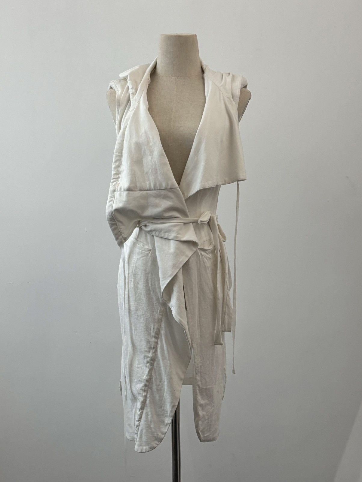 Ann Demeulemeester Layered Vest