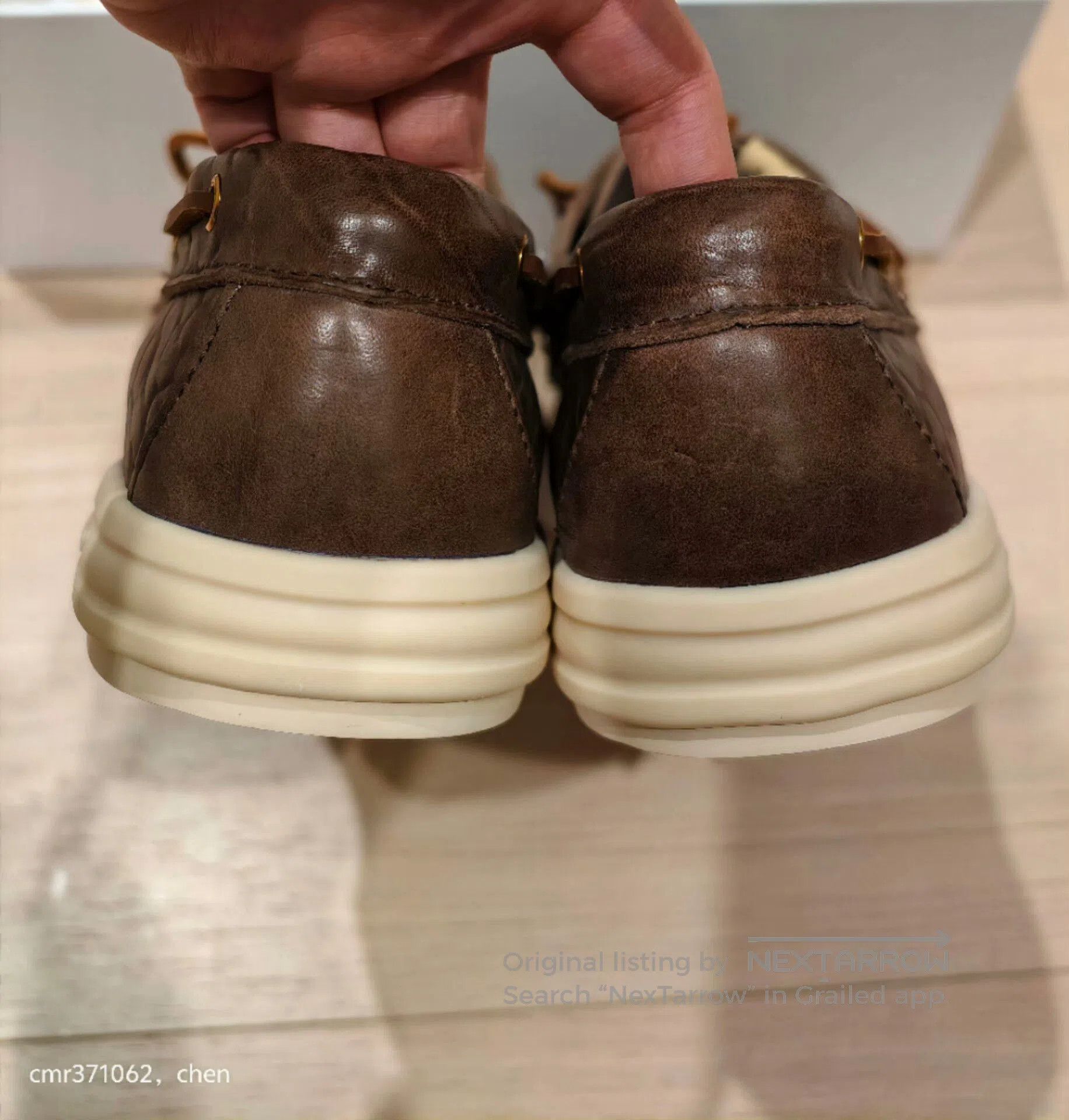 Visvim VISVIM 24SS AMERICANA II EYE. Size US 10.5 / EU 43-44 - 6 Thumbnail