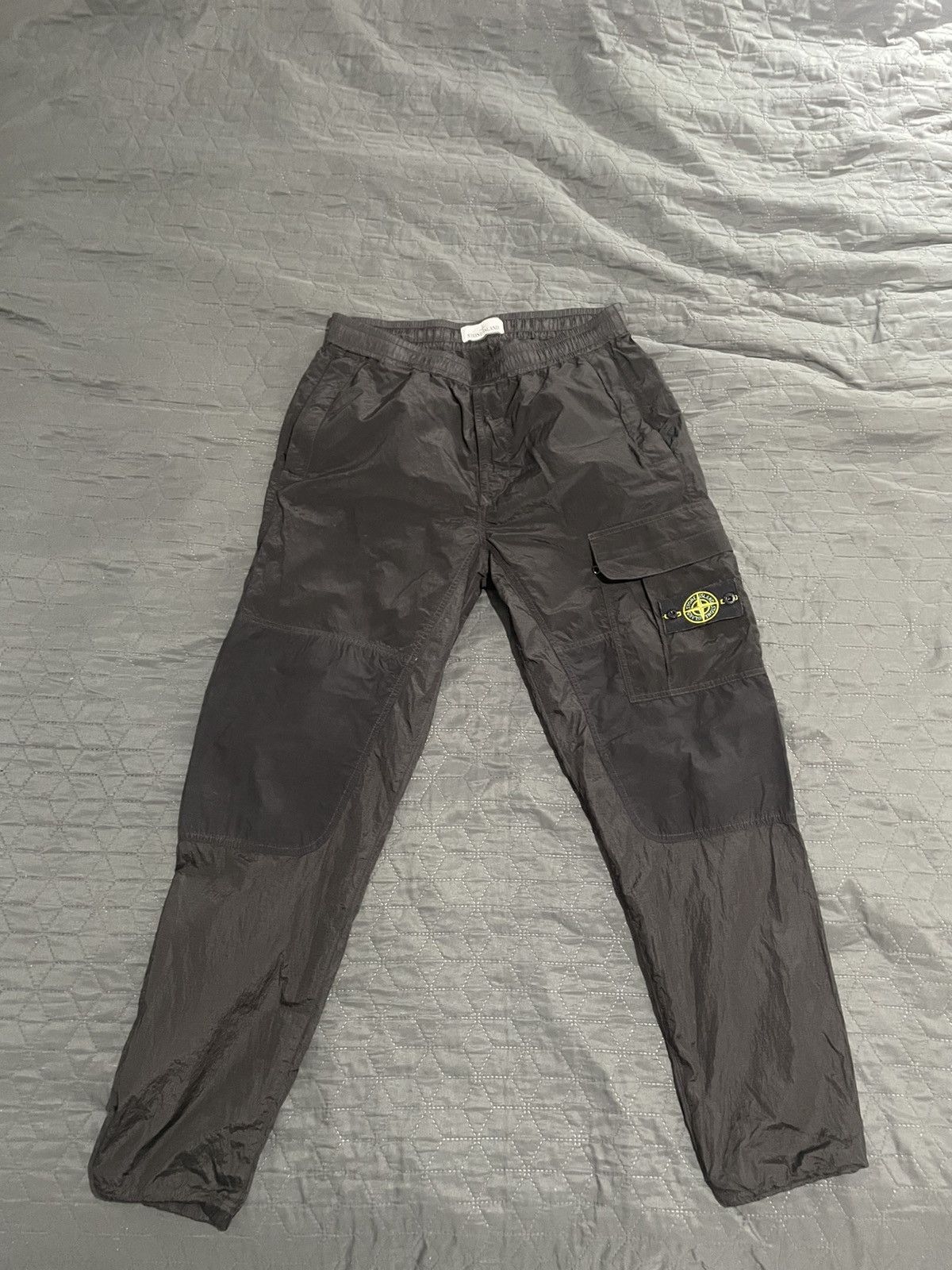 Stone Island Nylon Metal Pants