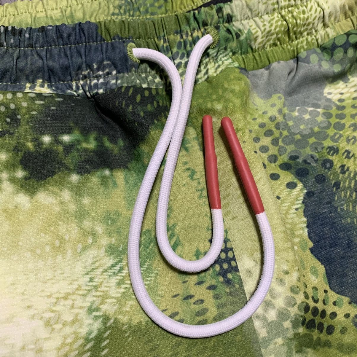 Off-White Off White Medium Shorts Active Green Camo Virgil Abloh Size US 32 / EU 48 - 11 Thumbnail