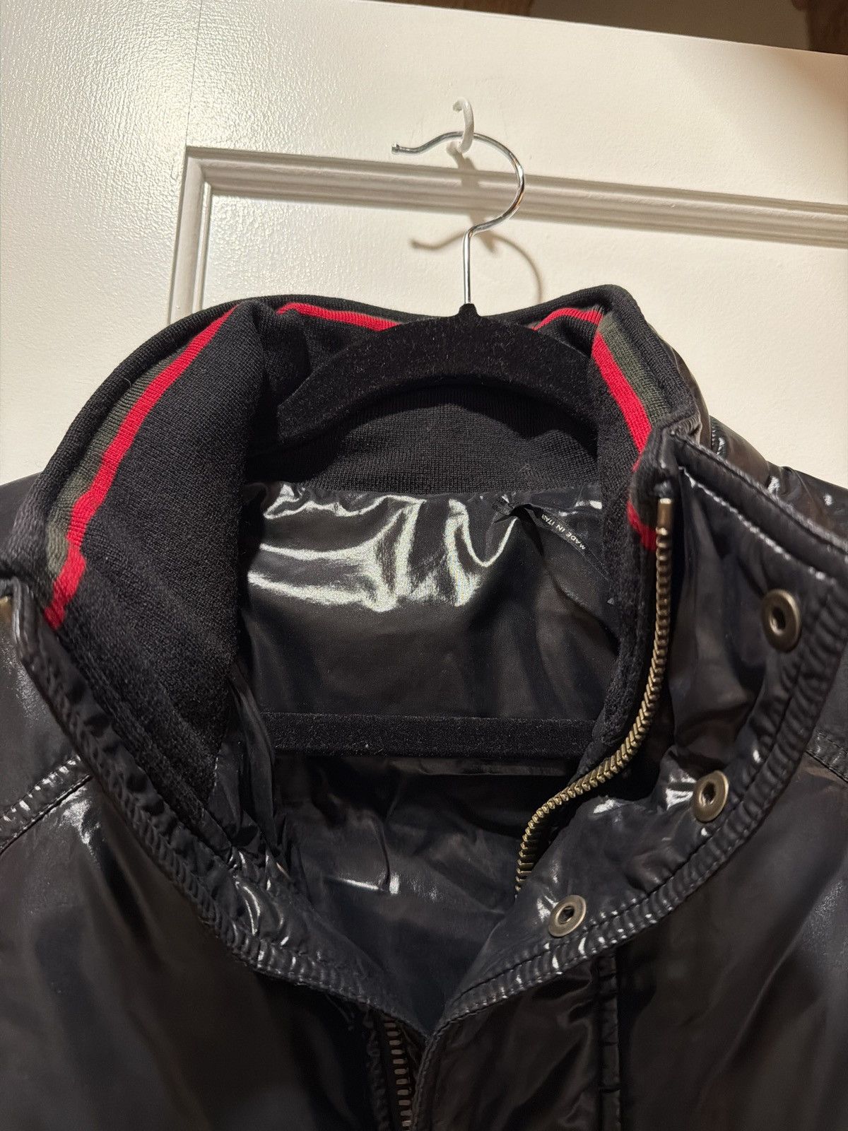 Gucci Mens Gucci Puffer Size US L / EU 52-54 / 3 - 5 Thumbnail