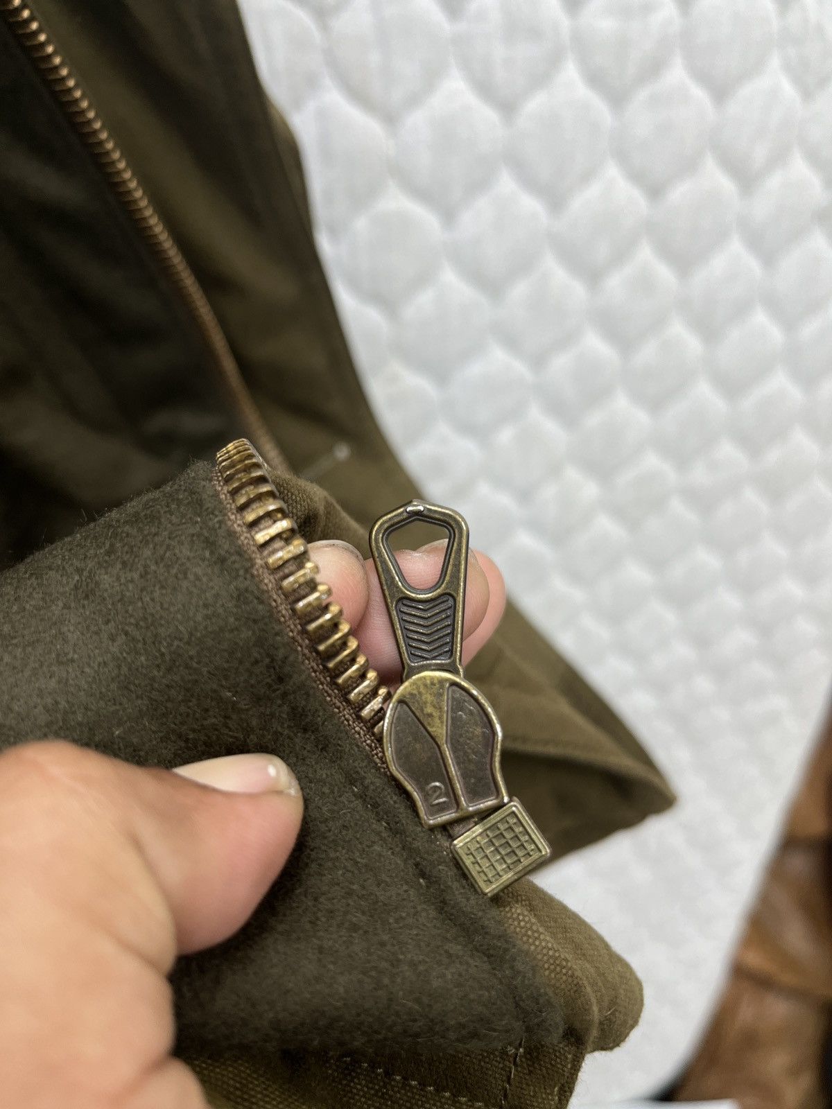 Vintage 🔥🔥🔥STEALS MICHELI 4 POCKETS PARKAS Size US M / EU 48-50 / 2 - 13 Thumbnail