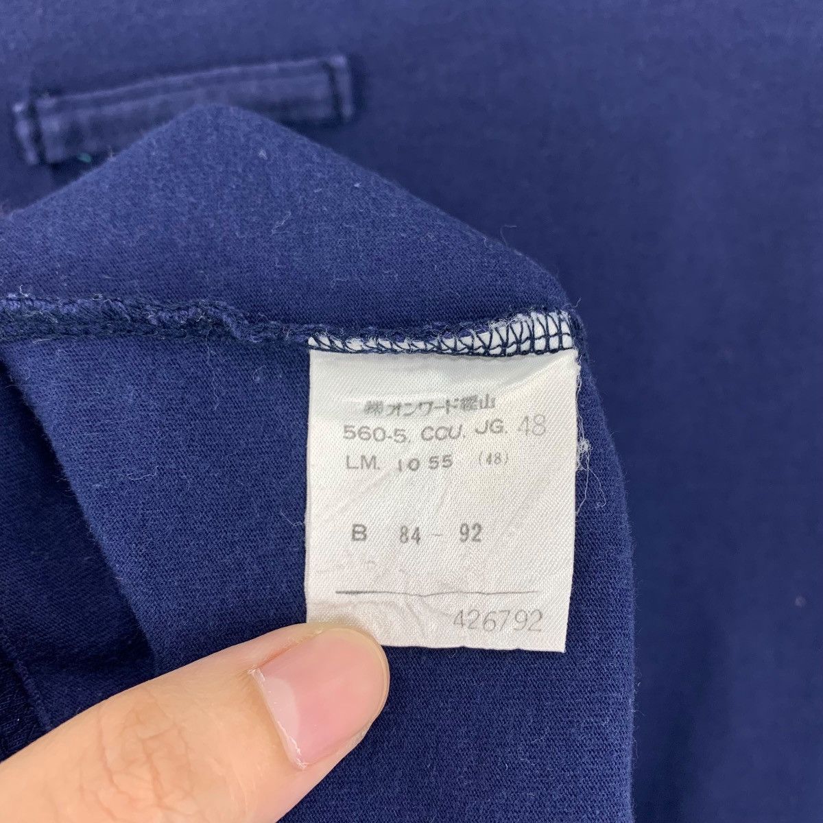Jean Paul Gaultier × Vintage Vintage JEAN PAUL GAULTIER Homme centre logo tee Size US S / EU 44-46 / 1 - 11 Thumbnail
