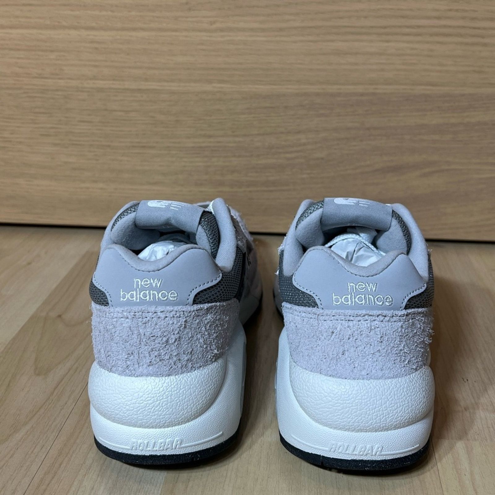 New Balance New Balance 580 “Raincloud Grey White” Size US 6 / IT 36 - 4 Thumbnail
