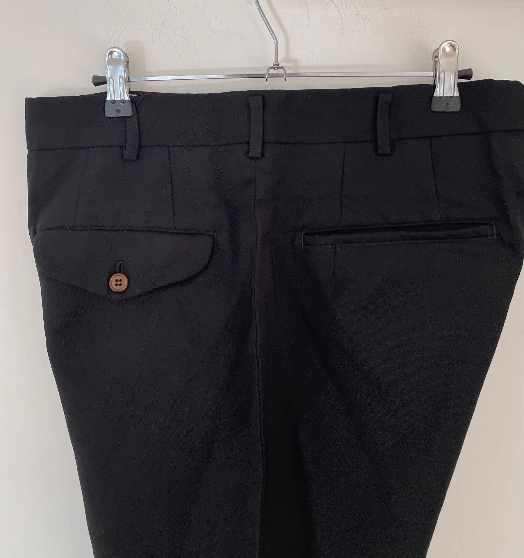 Comme des Garcons Comme des Garçons Homme Plus 24SS Trousers。Ｑ21 Size US 34 / EU 50 - 2 Thumbnail