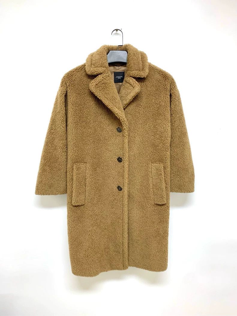 Max Mara Max Mara Teddy Coat Size S / US 4 / IT 40 - 1 Thumbnail