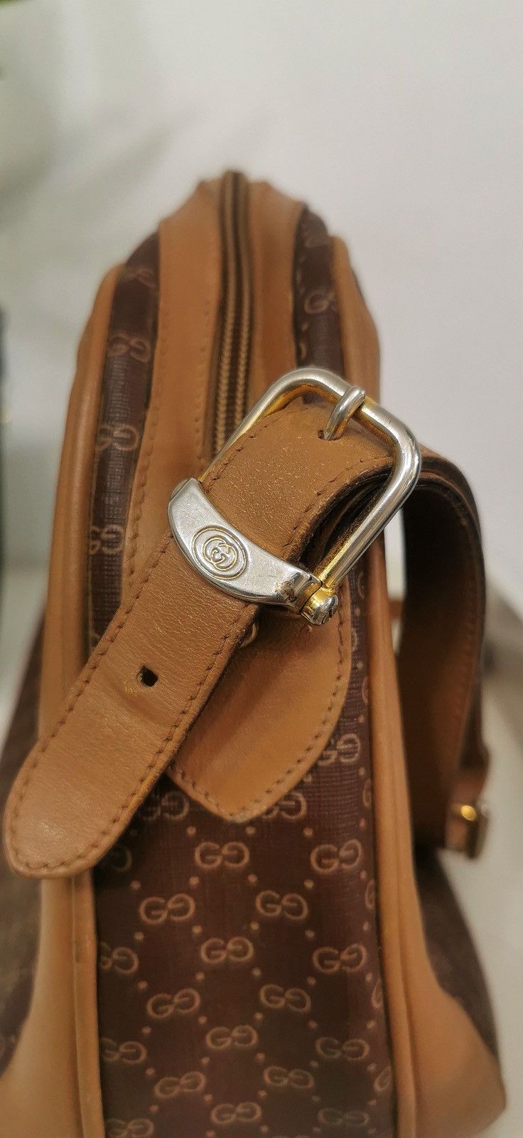 Gucci Gucci rare bag From 80’s Size ONE SIZE - 9 Thumbnail
