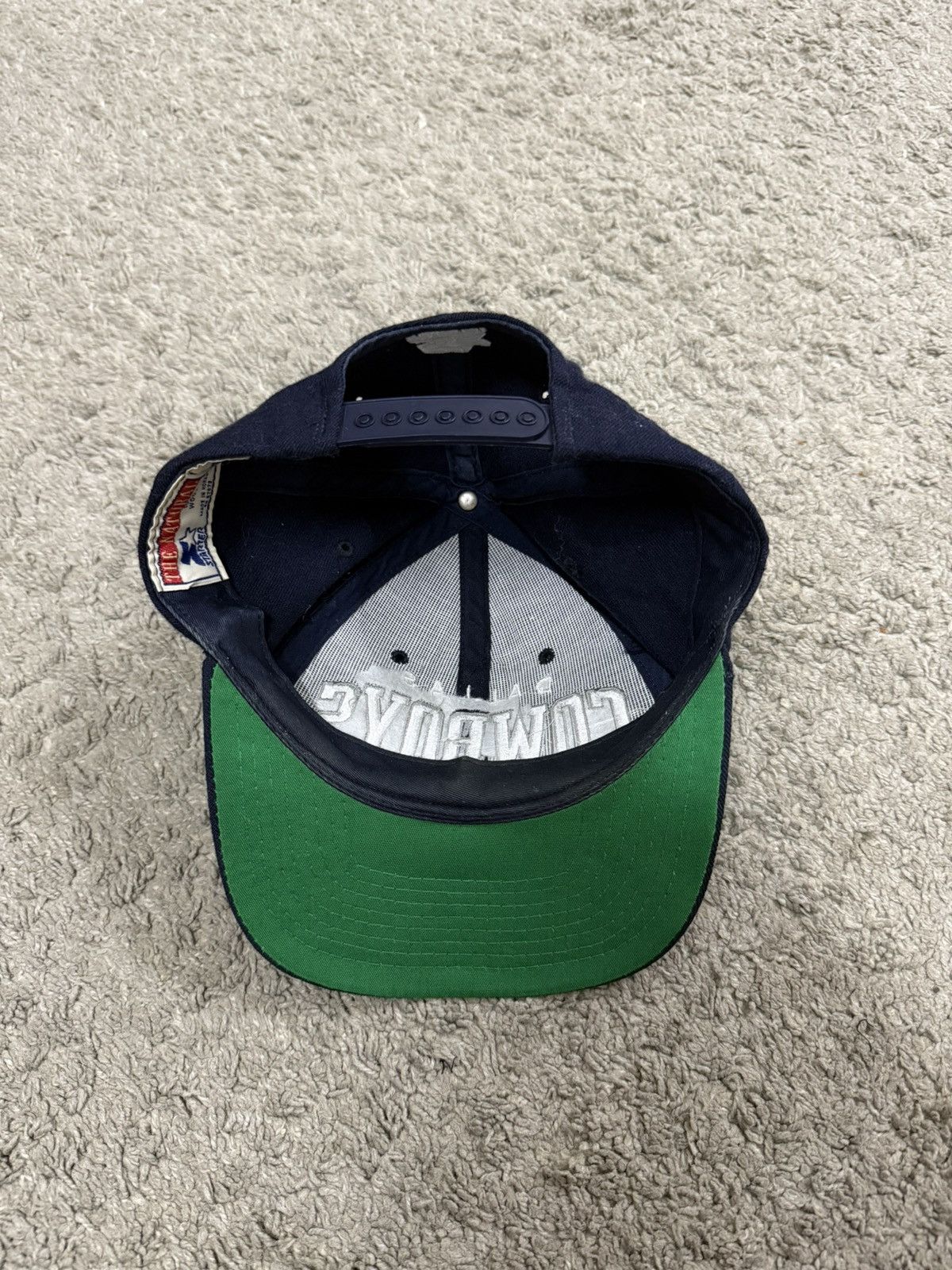 NFL Vintage 90’s NFL Starter Dallas Cowboys Hat Size ONE SIZE - 3 Thumbnail