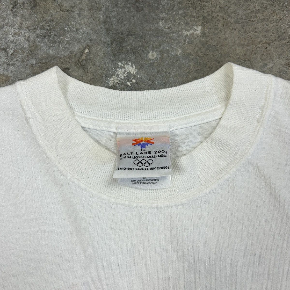 USA Olympics × Vintage 2002 Salt Lake Olympics Size US M / EU 48-50 / 2 - 5 Thumbnail