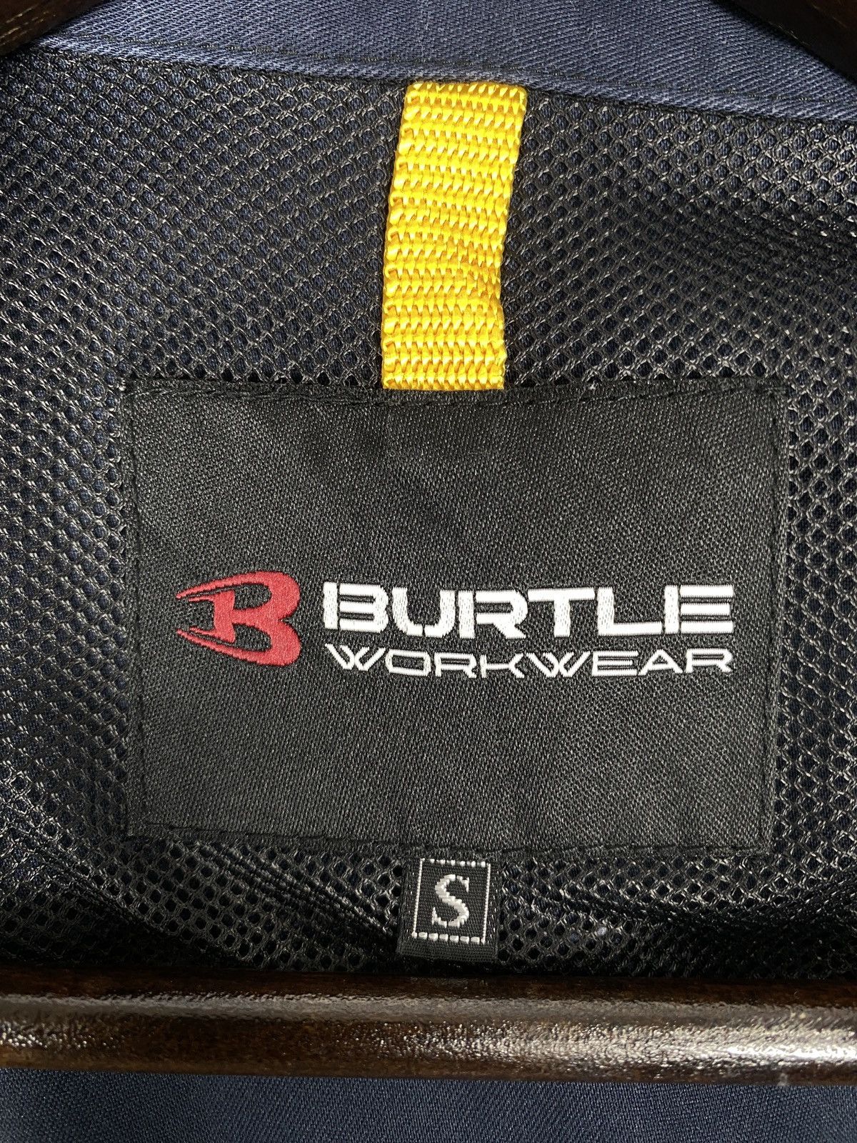 Japanese Brand × Vintage Vintage Burtle Workers Jacket Size US S / EU 44-46 / 1 - 12 Thumbnail