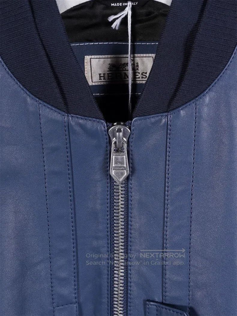 Hermes Hermes Men's 2025 Jacket Size US M / EU 48-50 / 2 - 5 Thumbnail