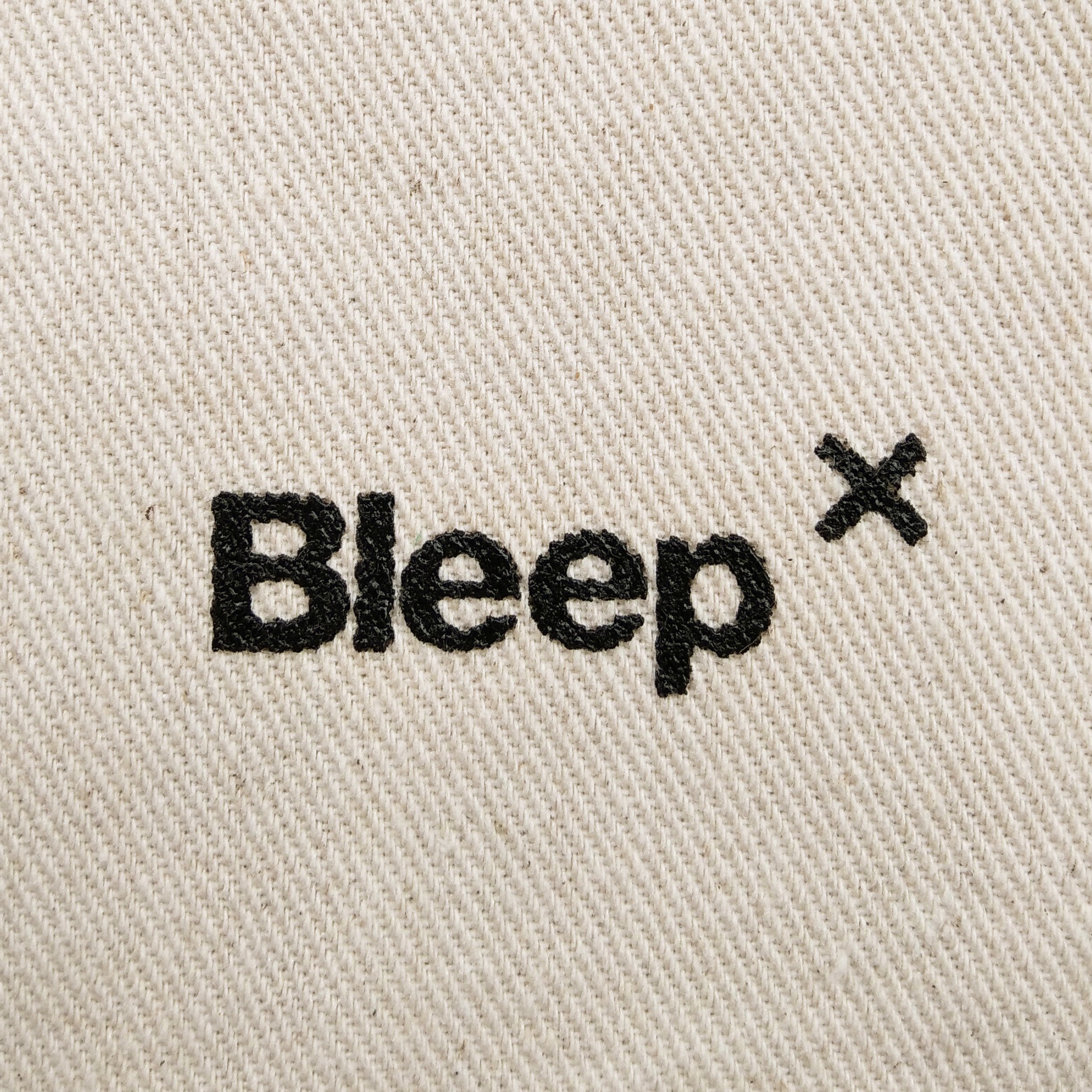 Apex APHEX TWIN Tote Bag by Bleep Size ONE SIZE - 3 Thumbnail