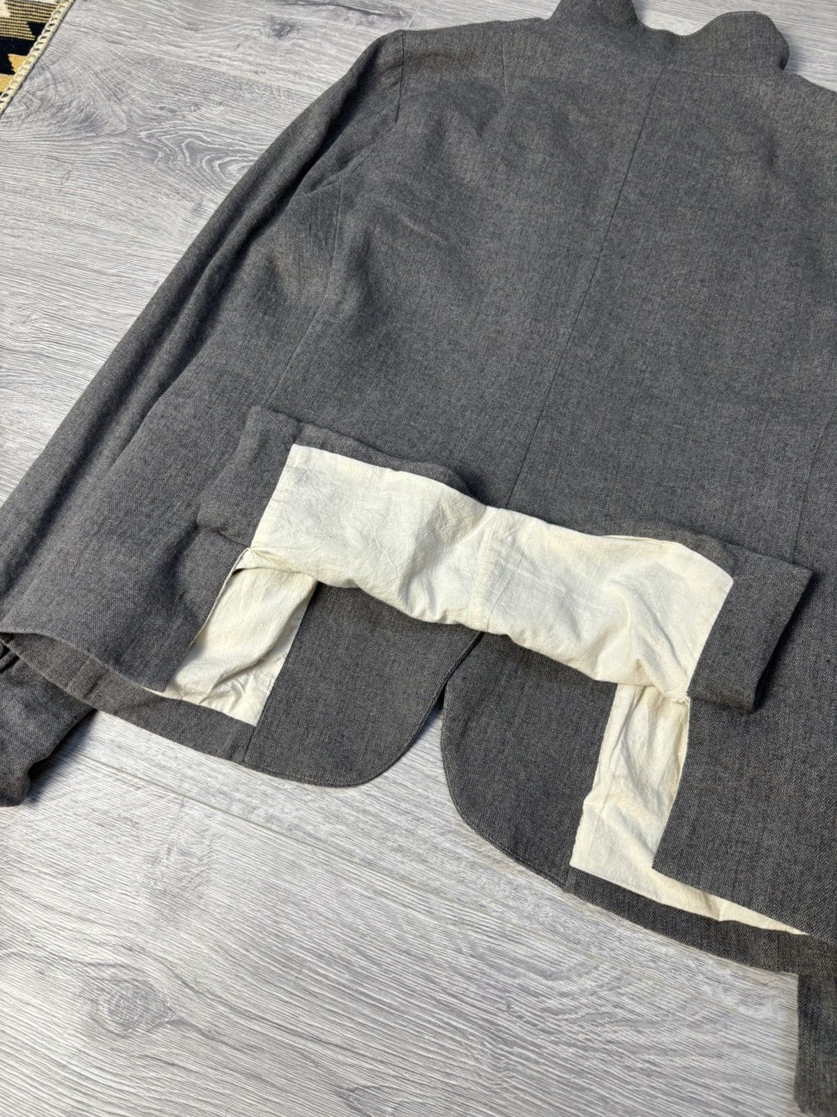 Rundholz Rare linen blazer Rundholz size L Size L / US 10 / IT 46 - 10 Thumbnail