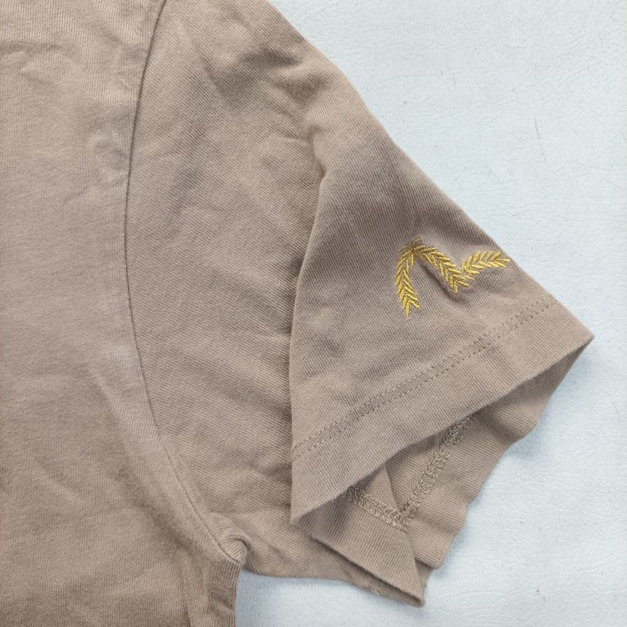 Evisu evisu donna logo tshirt women archive yamane Size XS / US 0-2 / IT 36-38 - 4 Thumbnail