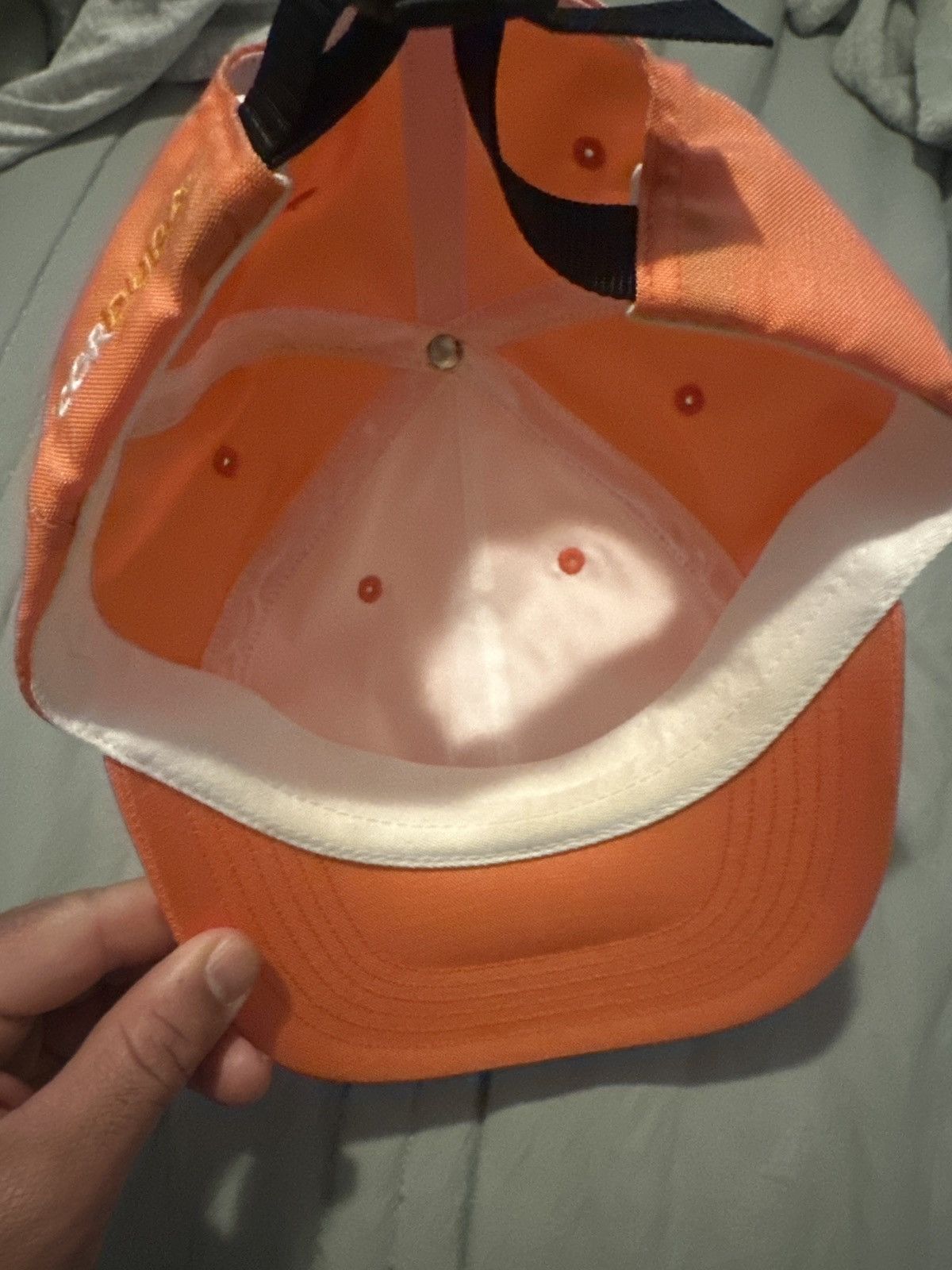 Supreme Supreme cordura hat Size ONE SIZE - 5 Thumbnail