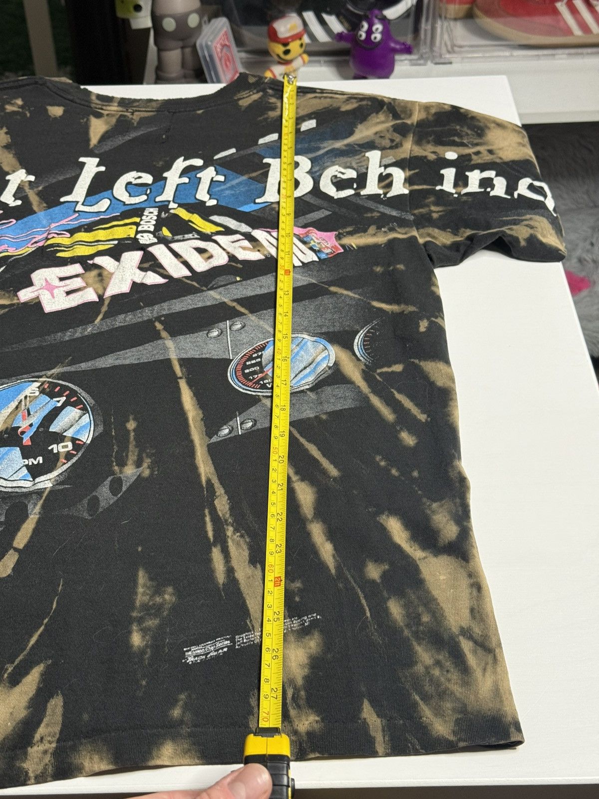 Vintage VINTAGE 1990’s SS Nascar Tee "Bleached" [L] PREOWNED Size US L / EU 52-54 / 3 - 11 Thumbnail