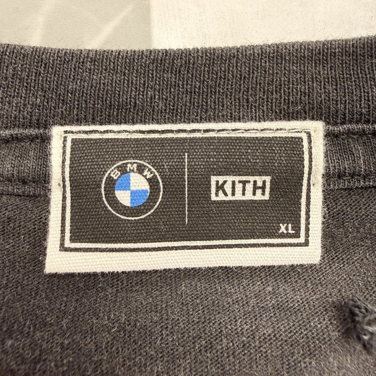 BMW × Kith Kith X BMW M3 Blur Tee Size US XL / EU 56 / 4 - 3 Thumbnail