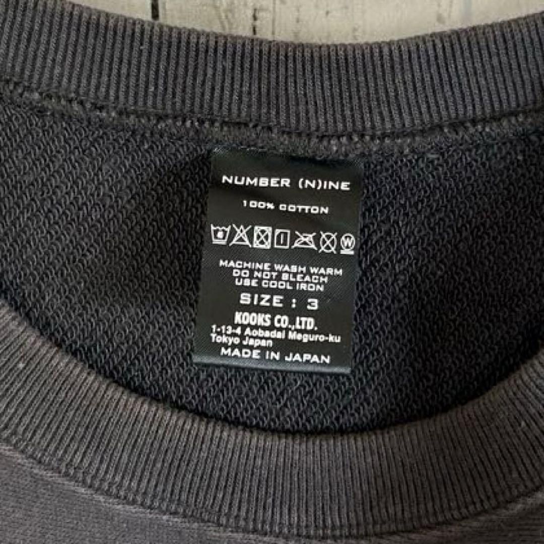 Other "NUMBERNINE IS DEAD" Sweatshirt Size US L / EU 52-54 / 3 - 4 Thumbnail
