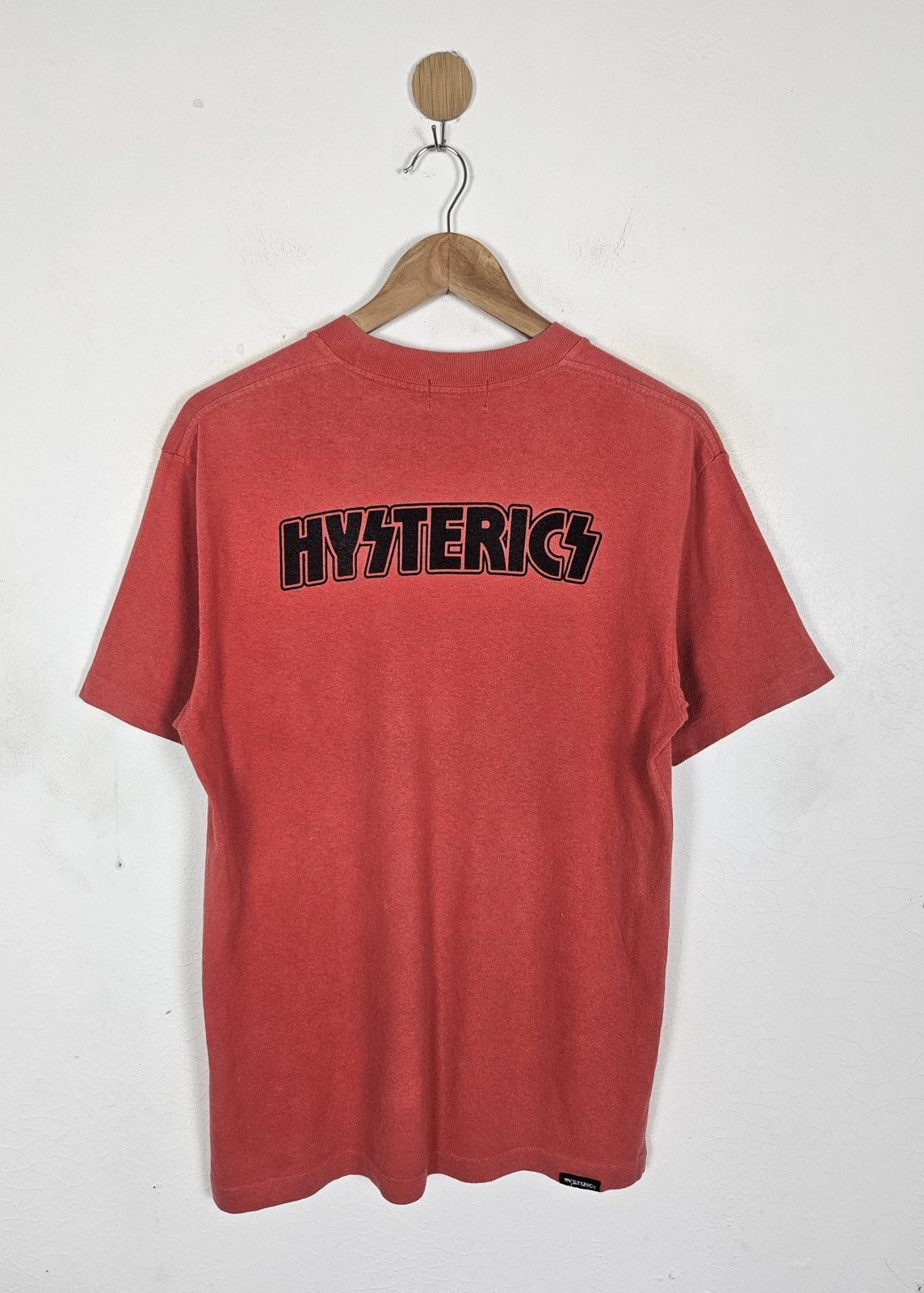 Hysteric Glamour Hysteric Glamour To Make You Fuct Up Shirt Size US S / EU 44-46 / 1 - 3 Thumbnail