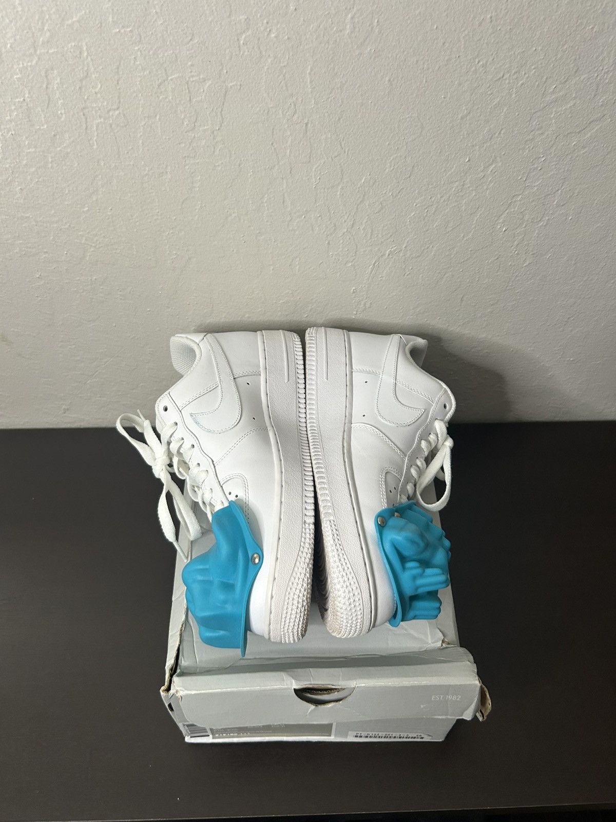 Comme des Garcons × Nike Nike CDG Dinosaur Air force 1 Size US 8 / EU 41 - 4 Thumbnail