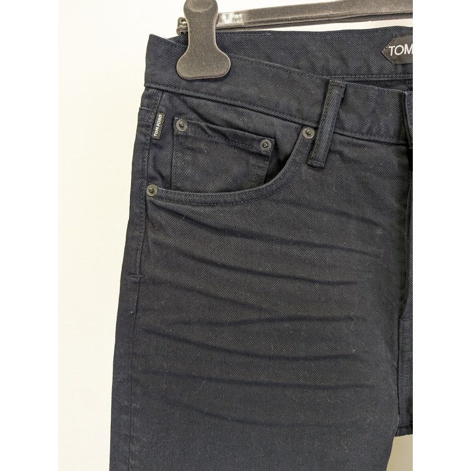 Tom Ford o1rshd1 Denim Jeans in Navy Size US 32 / EU 48 - 6 Thumbnail