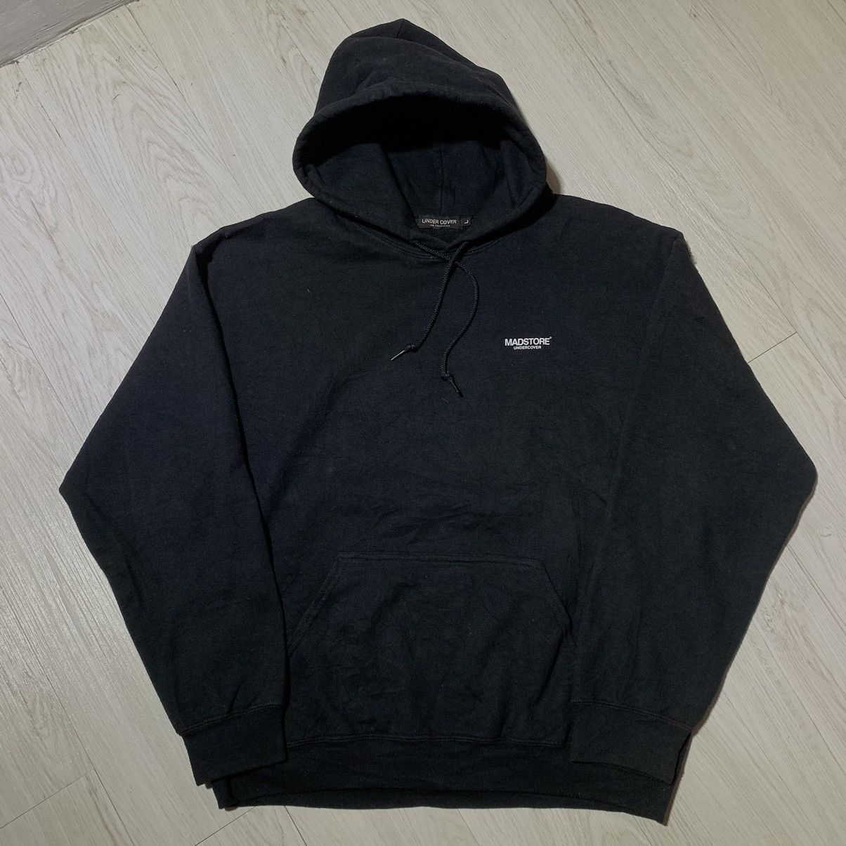 Jun Takahashi Undercover Mad Store Hoodies Size US L / EU 52-54 / 3 - 2 Thumbnail