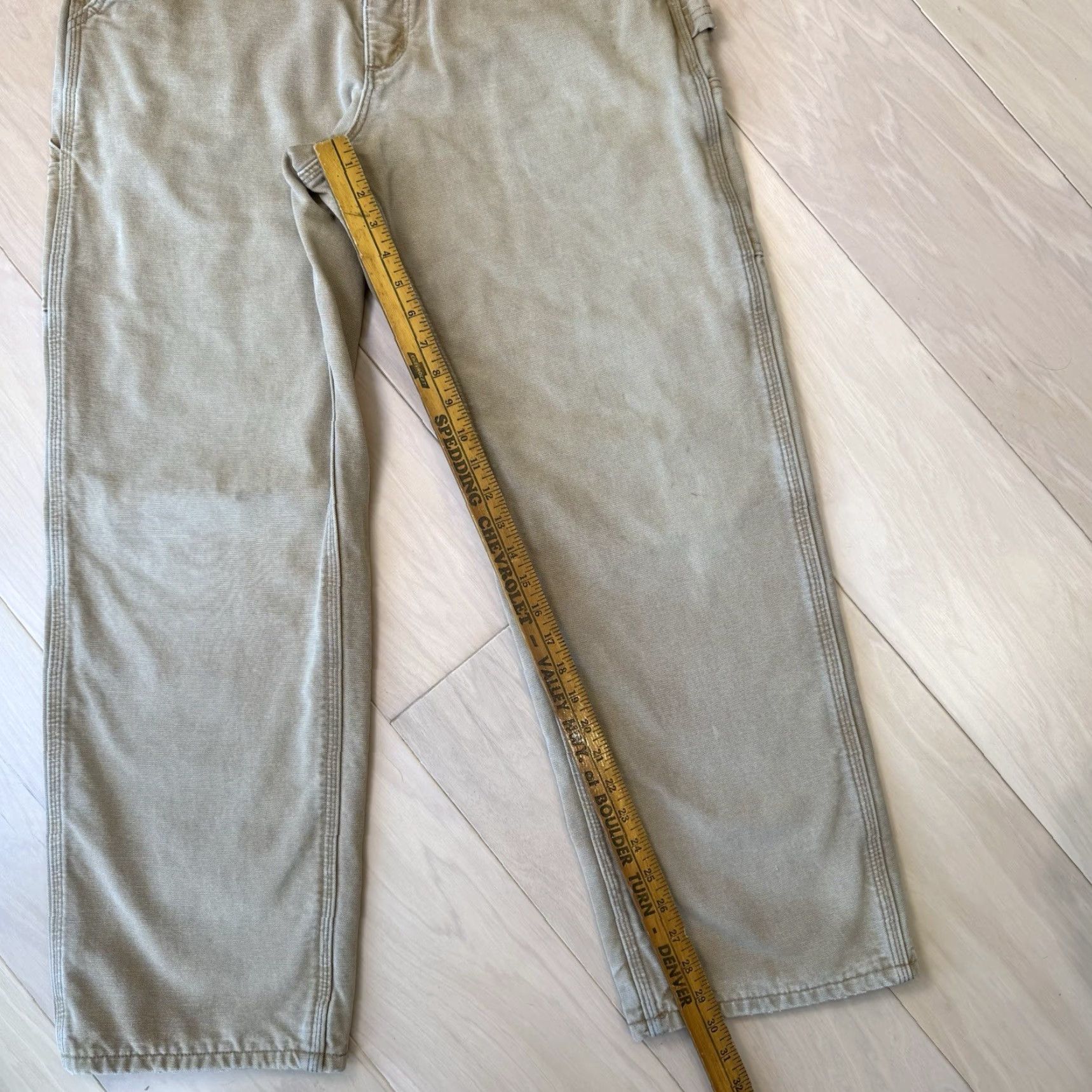 Carhartt VINTAGE Carhartt Pants Size US 32 / EU 48 - 7 Thumbnail