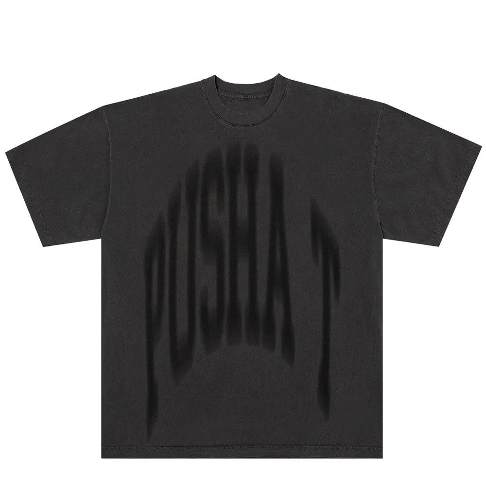 Pusha T Pusha T Brick T Shirt sz Small Kanye West design Size ONE SIZE - 4 Thumbnail
