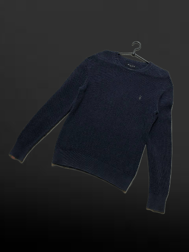 Allsaints vintage Allsaints Sweater Size S streetwear Size US S / EU 44-46 / 1 - 1 Thumbnail