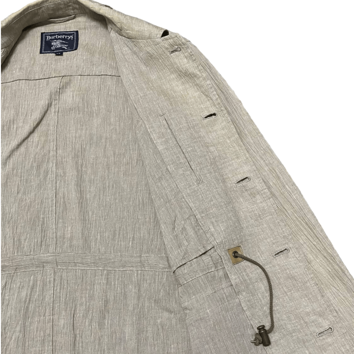 Burberry Vintage Burberry Jacket Multi Pocket Size US L / EU 52-54 / 3 - 7 Thumbnail