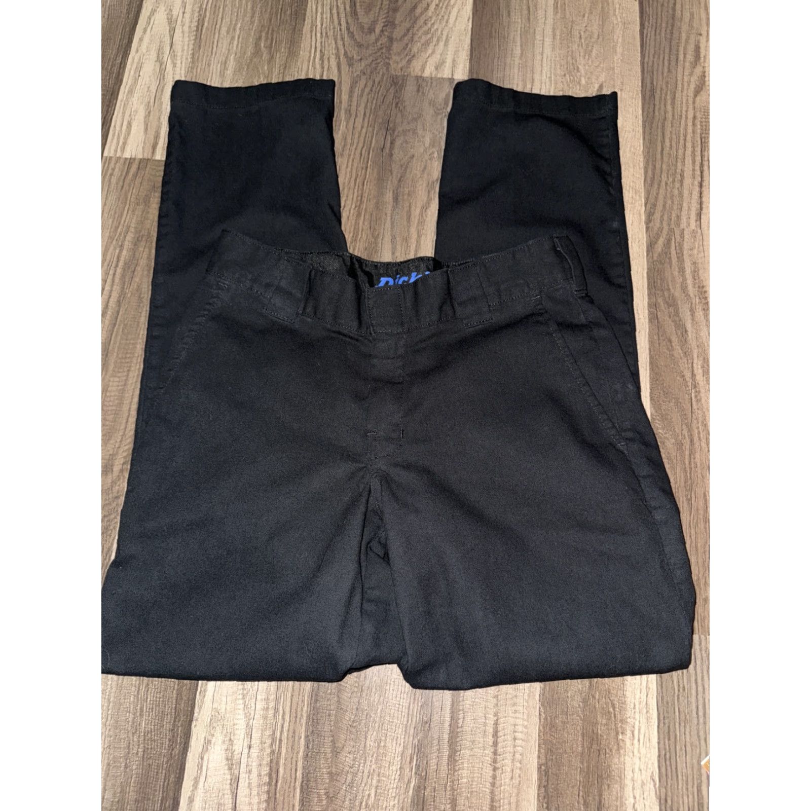 Dickies Dickies Flex Chino Pants Black 30x32 Mens Slimming Stretch Pockets Shirt? Size US 30 / EU 46 - 3 Thumbnail