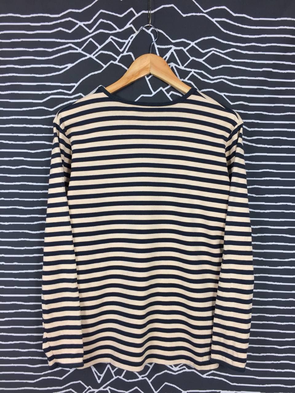 Marimekko Marimekko Casual Stripe Longsleeve Tee Size US S / EU 44-46 / 1 - 4 Thumbnail