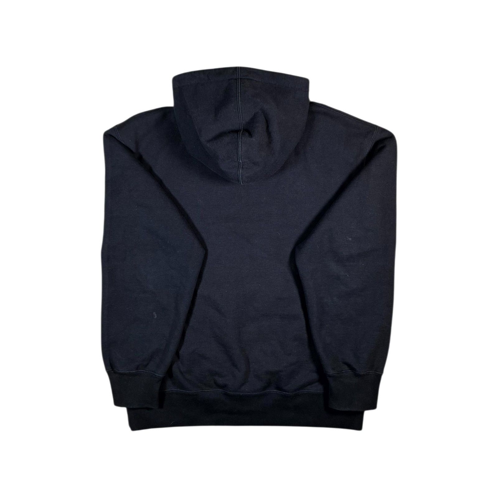 Supreme Supreme Brooklyn Ny Address Black Hoodie Size US M / EU 48-50 / 2 - 2 Thumbnail