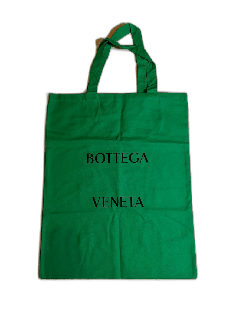 Bottega Veneta Bottega Veneta Large Canvas Shopping Bag Size ONE SIZE - 1 Thumbnail