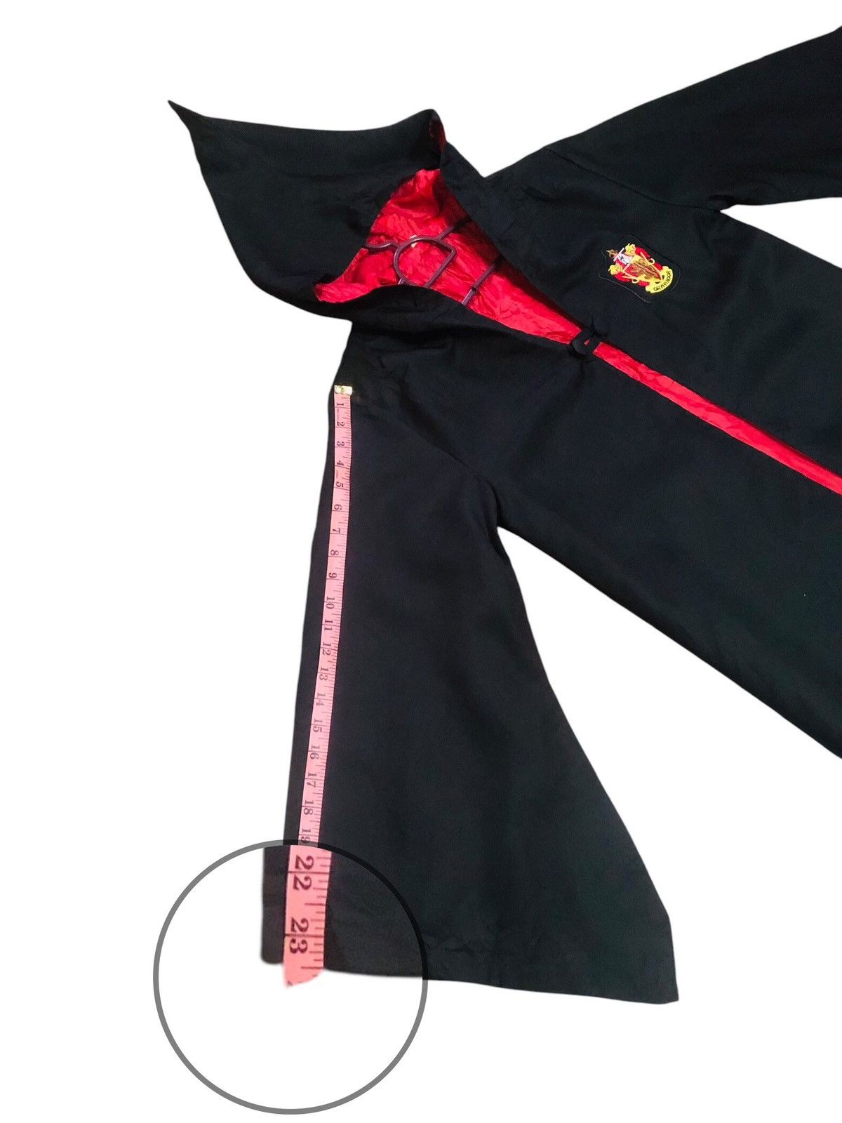 Anime Cosplay Harry porter Gryfflndor magic school cloaks Size US L / EU 52-54 / 3 - 8 Thumbnail