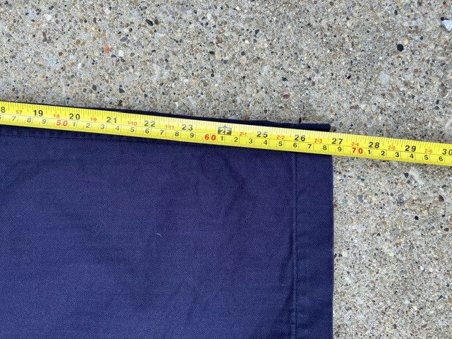 Human Made Human Made STRAIGHT CARGO PANTS w/ Heart Button Size US 30 / EU 46 - 5 Thumbnail