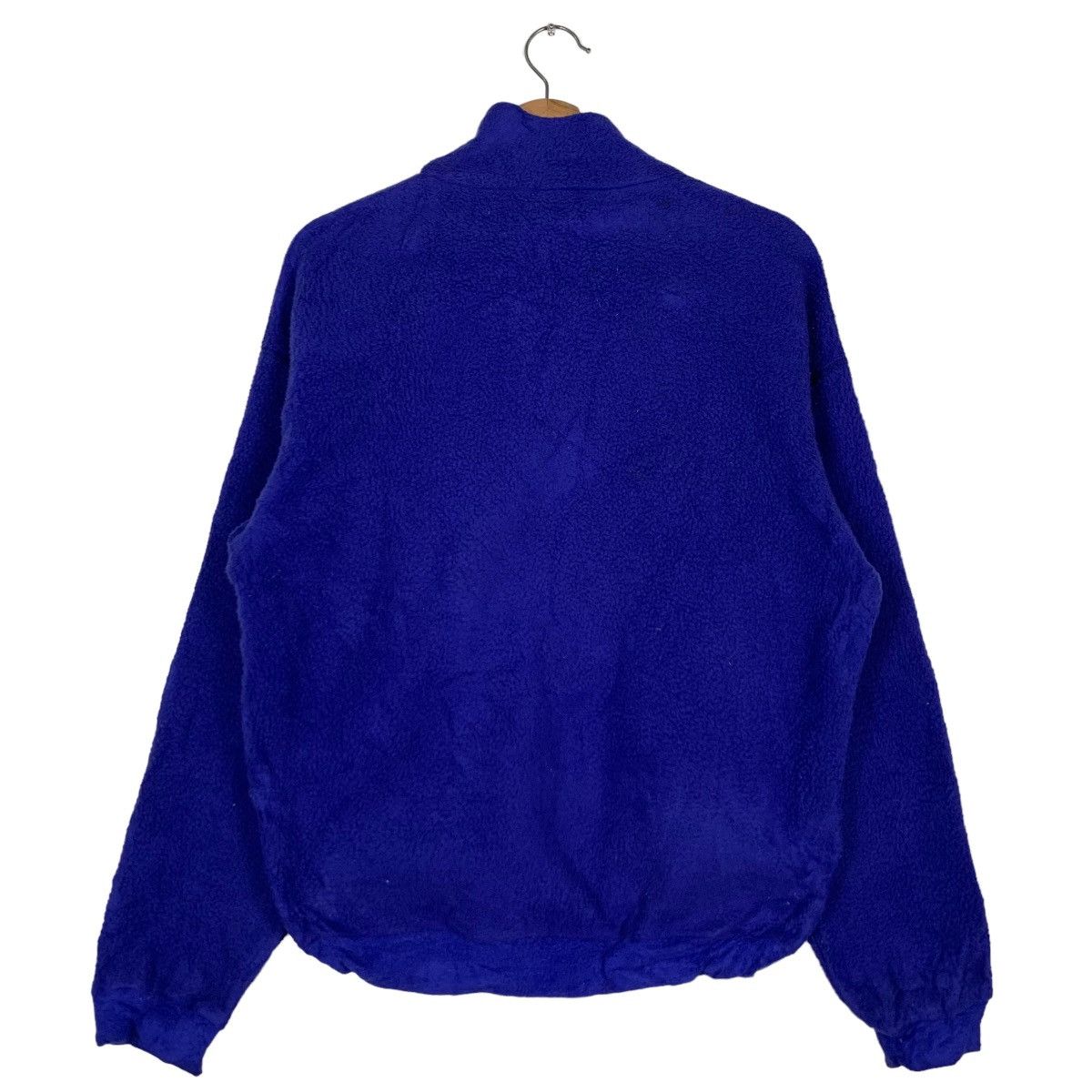 Japanese Brand MONT-BELL Polarplus Half Zip Pullover Fleece Jumper #0008-C1 Size US S / EU 44-46 / 1 - 8 Thumbnail