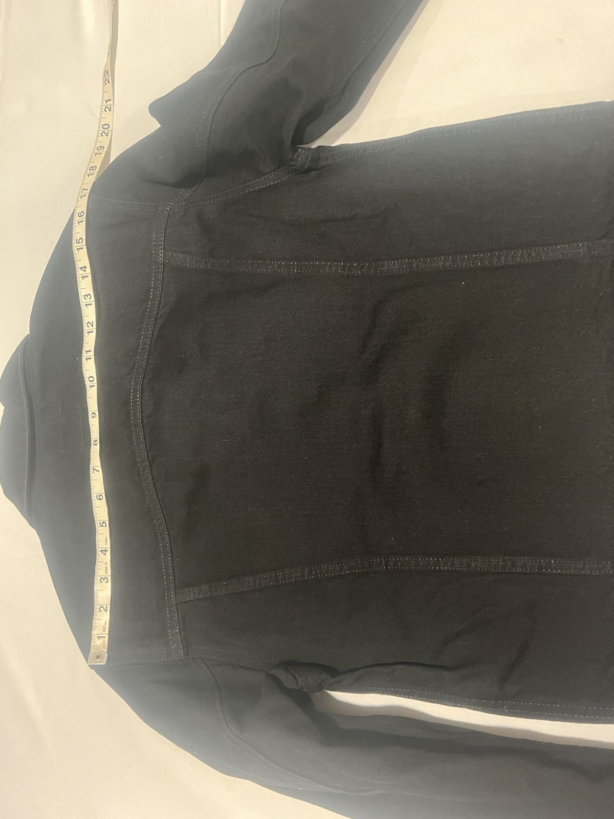 Saint Laurent Paris Saint laurent mens denim jacket. M. $1350 Size US M / EU 48-50 / 2 - 7 Thumbnail