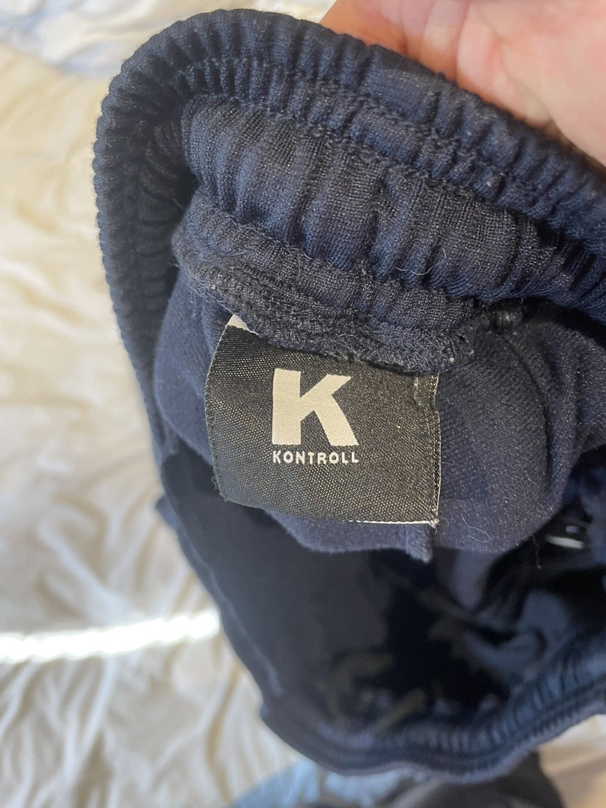 Kappa Kappa x Kontrol Joggers Size US 36 / EU 52 - 5 Thumbnail