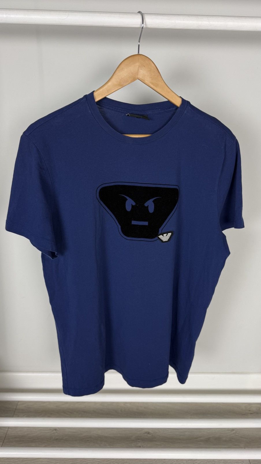 Giorgio Armani Emporio Armani T Shirt Size US XL / EU 56 / 4 - 1 Thumbnail