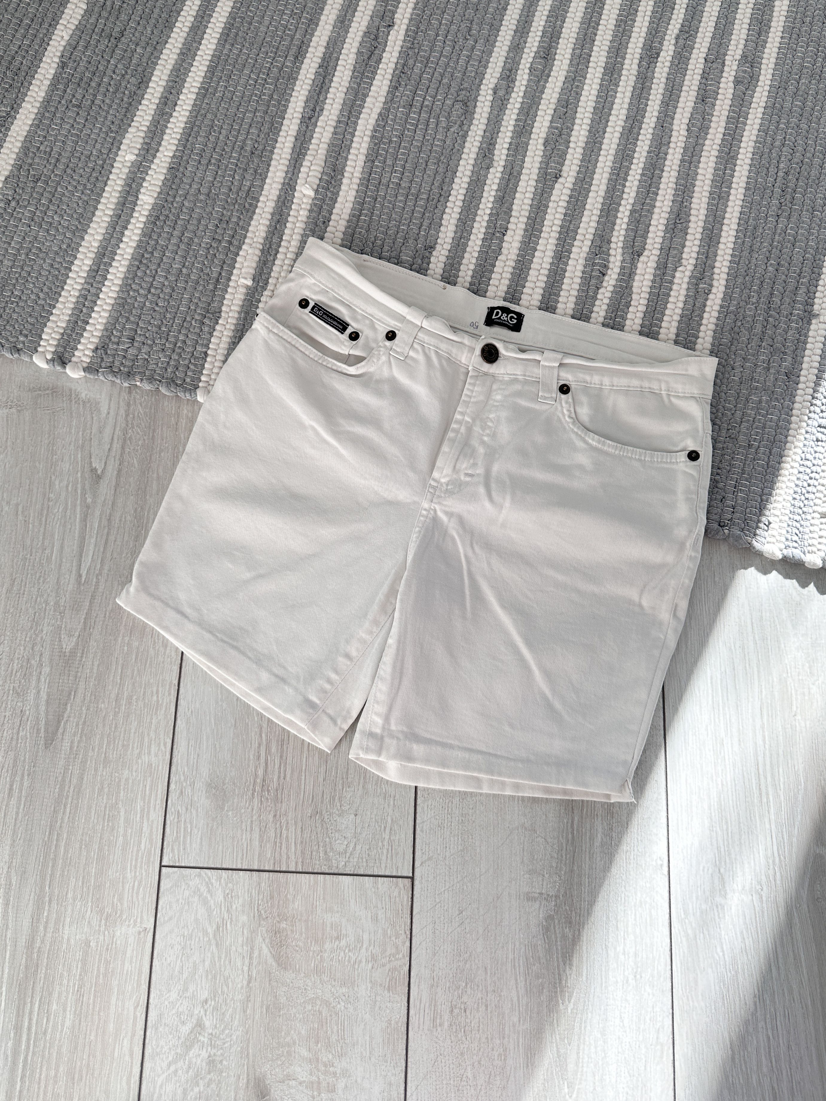 ショートパンツ DOLCE  GABBANA Women Shorts  Burmudas FTC9RT WHITE Dolce & Gabbana DOLCE & GABBANA Women Shorts & Burmudas