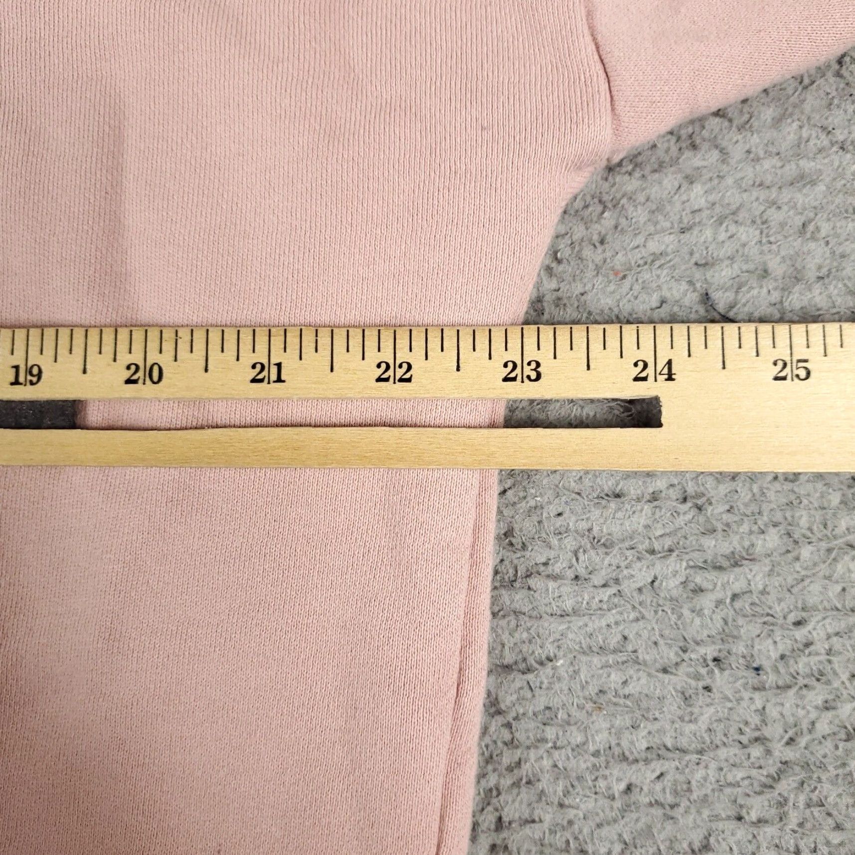 Adidas Adidas Sweater Womens Medium Pink Casual Pullover Knit Long Sleeve Crew Neck Size M / US 6-8 / IT 42-44 - 7 Thumbnail