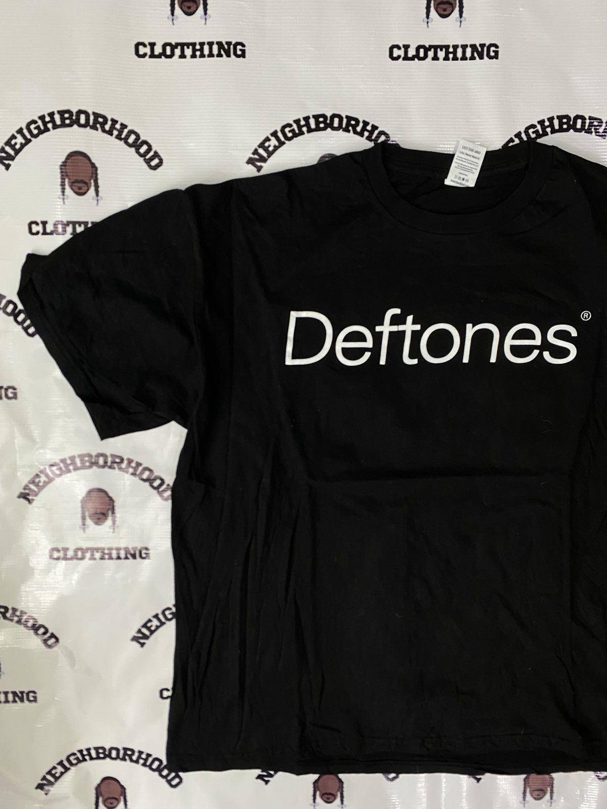 Other DEFTONES OHMS ÁLBUM MERCH TEE. Size US XXL / EU 58 / 5 - 3 Thumbnail