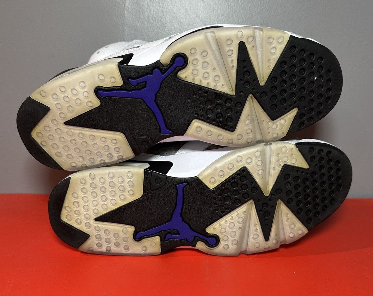 Jordan Brand Size 11 - Air Jordan 6 Retro LTR Flint Size US 11 / EU 44 - 6 Thumbnail