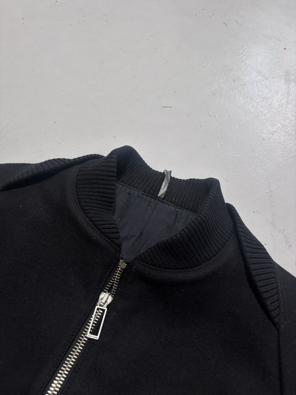Dior heavy college jacket Size US L / EU 52-54 / 3 - 2 Thumbnail